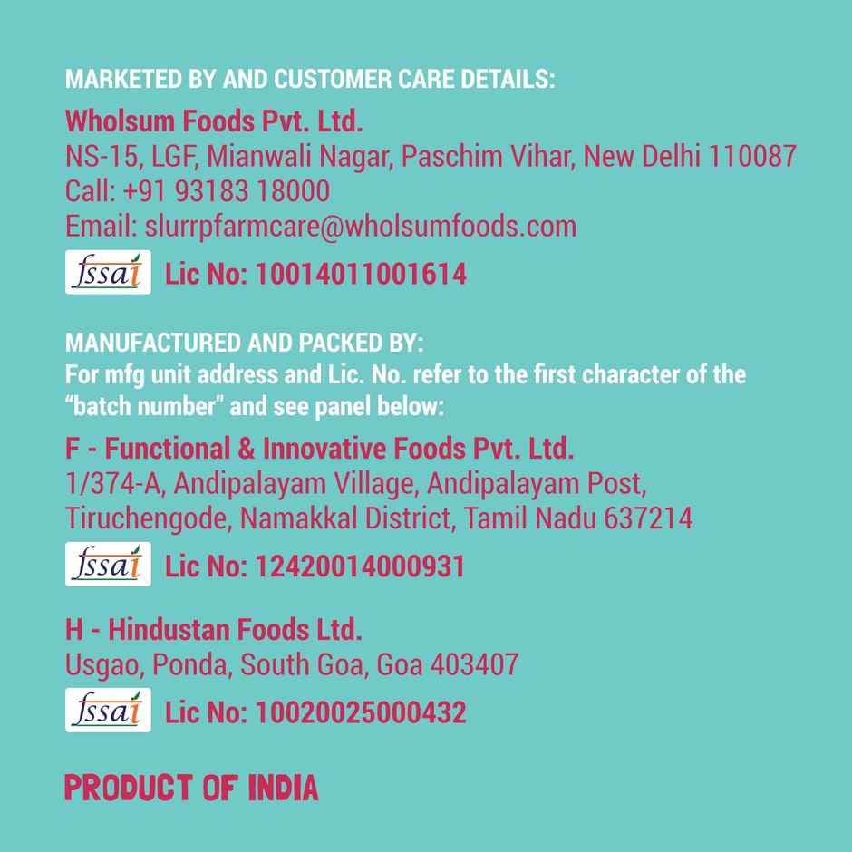 Slurrp Farm Cereal For Little Ones | Banana , Ragi and Rice with Milk