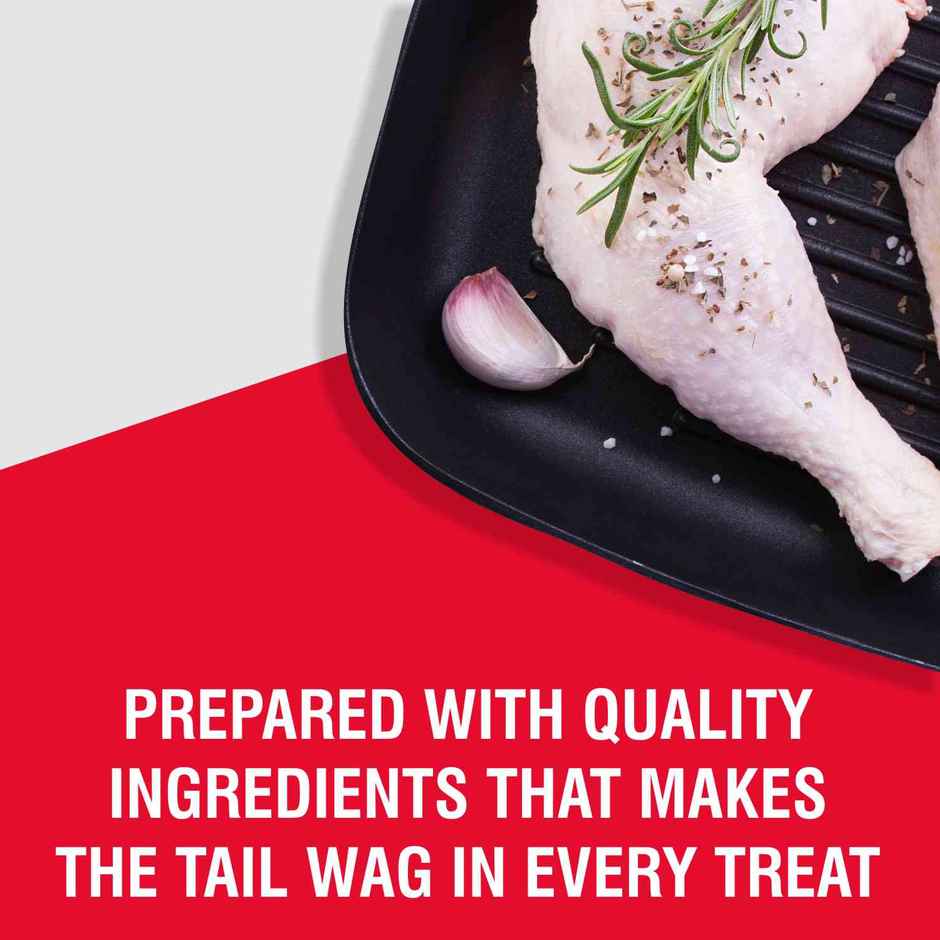 Purepet Biscuit, Chicken flavour, Dog Treats