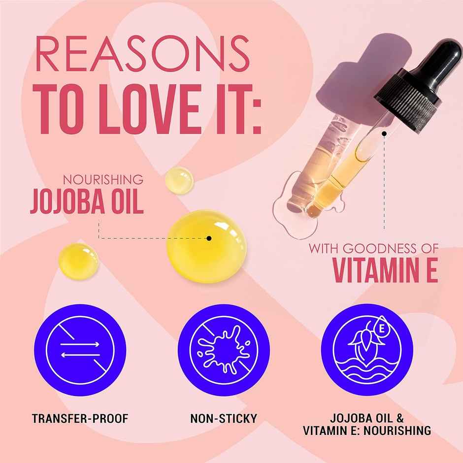 Blue Heaven Silk & Stain Lip Tint - Raspberry Love