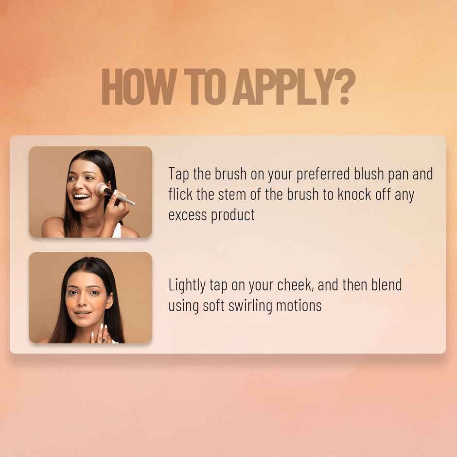 Swiss Beauty Highly Pigmented 8 -in-1 Ultra Blush Palette With Matte & Shimmer - 01