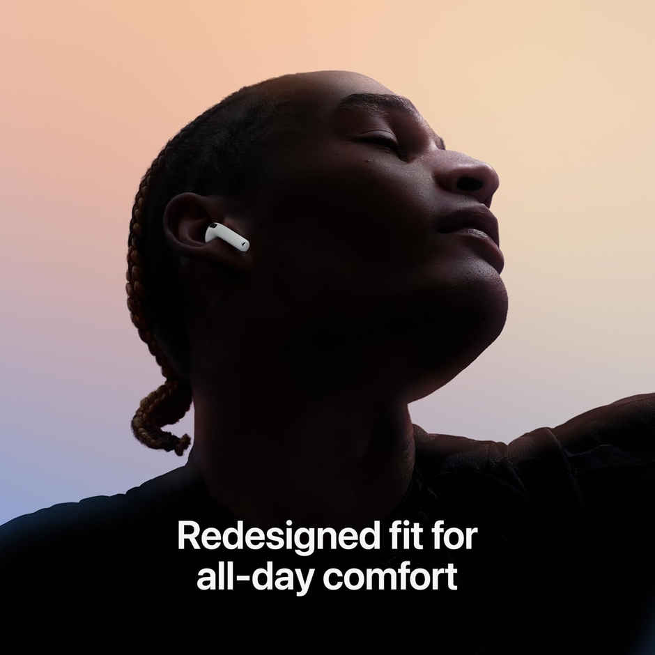 Apple AirPods 4 | Wireless Earbuds