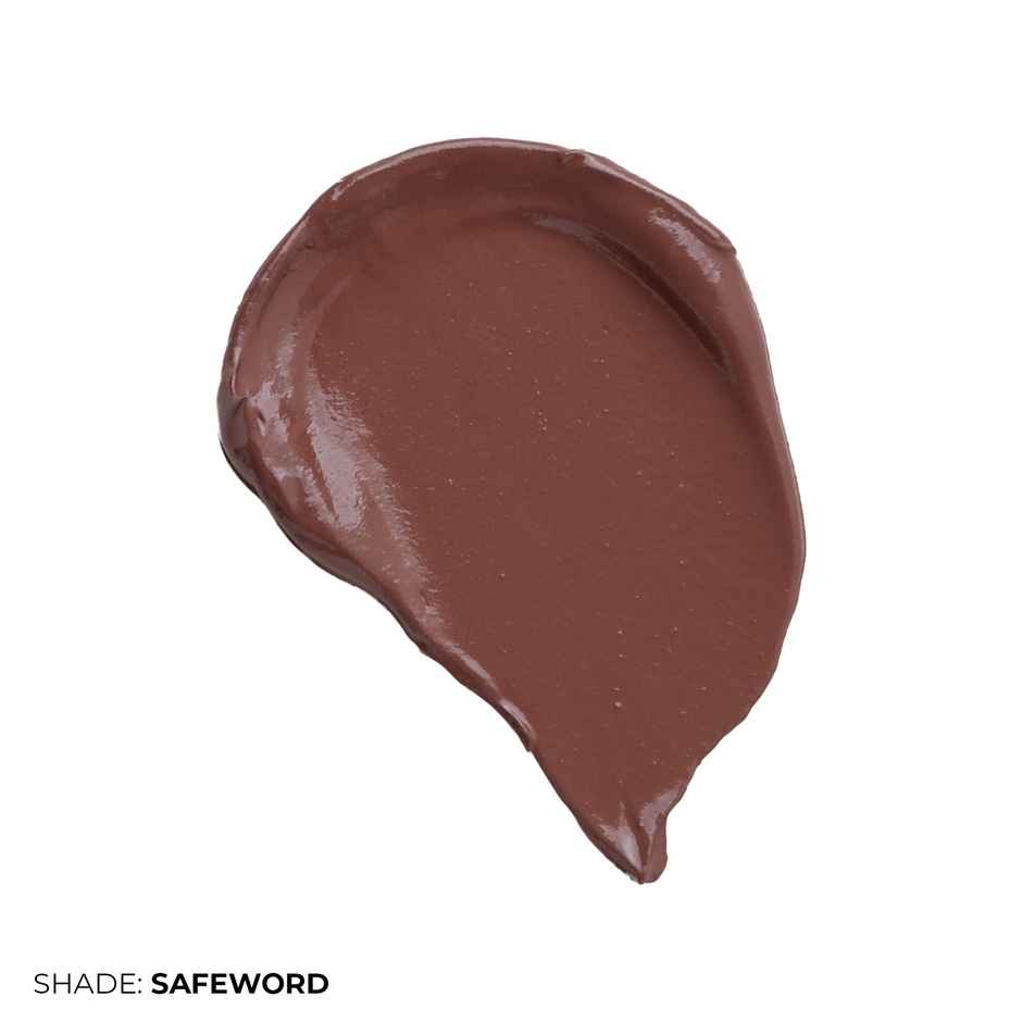 Fae Beauty Lip Whip 12H Matte Liquid Lipstick Enriched With Vitamin E And Cherry Coffee | Safeword