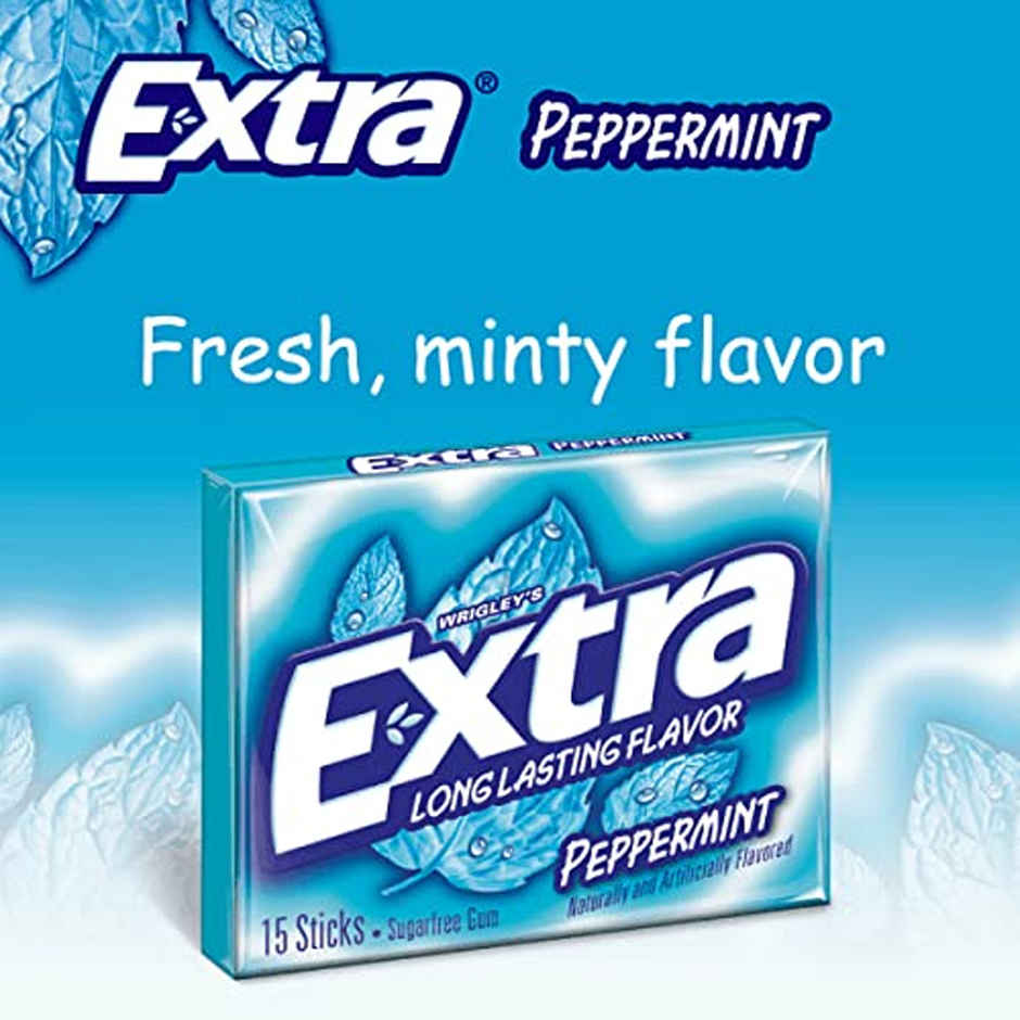 Wrigleys Extra Peppermint