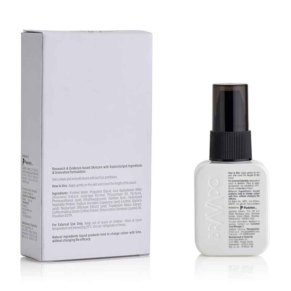 Bravado Mod Beard Serum