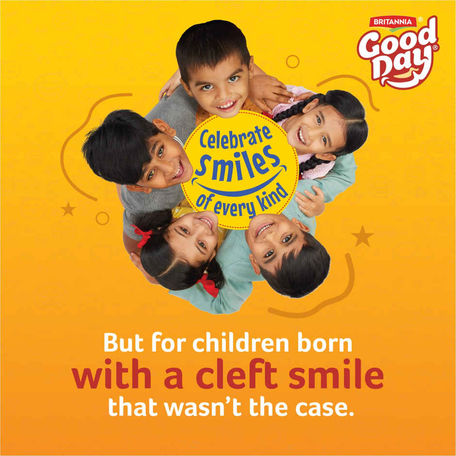 Britannia Good Day Cashew Cookies| Trans Fat-free