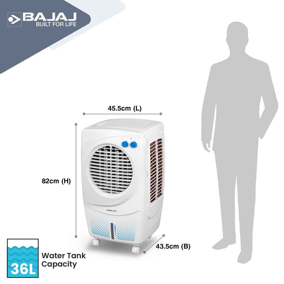 Bajaj PX97 Torque Air Cooler