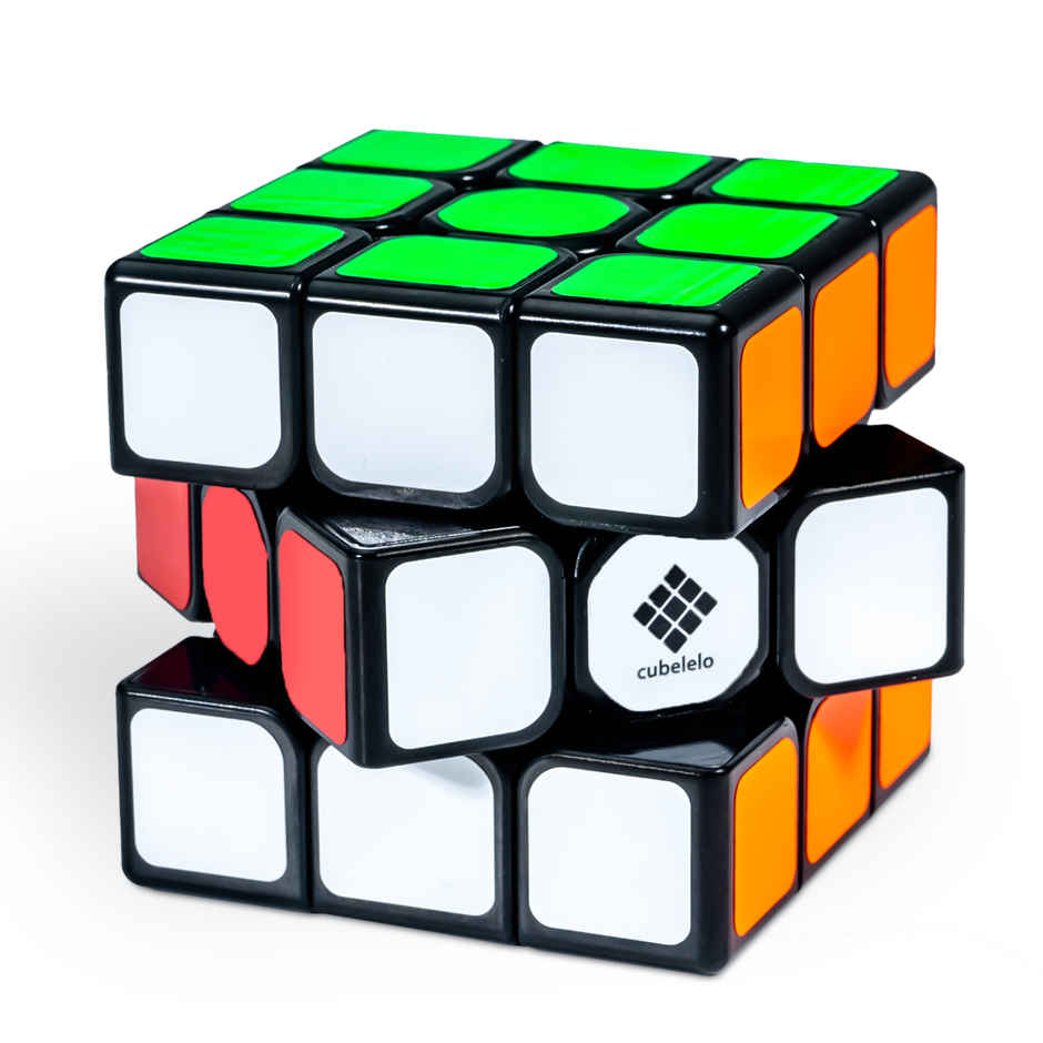 Cubelelo Drift 3x3 (Black) Speed Cube
