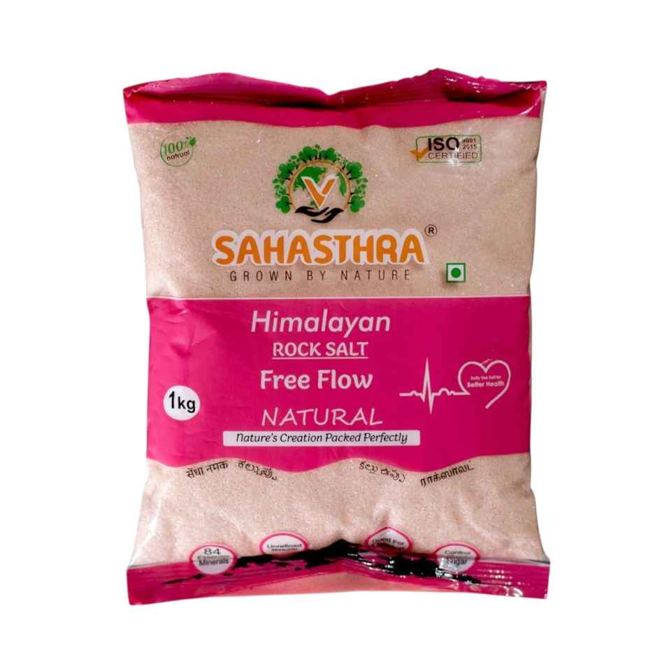 Sahasthra Pink Rock Salt Powder