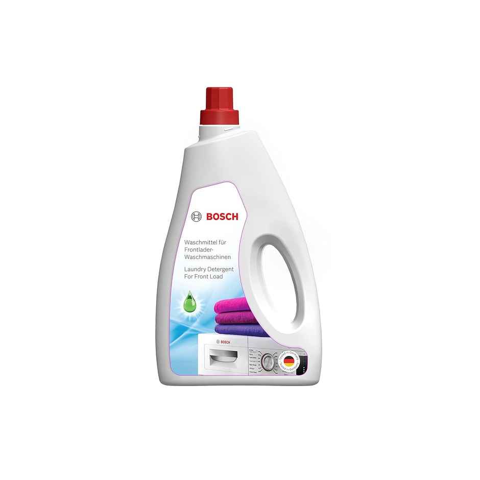 Bosch Front Load Washing Machine Detergent Liquid