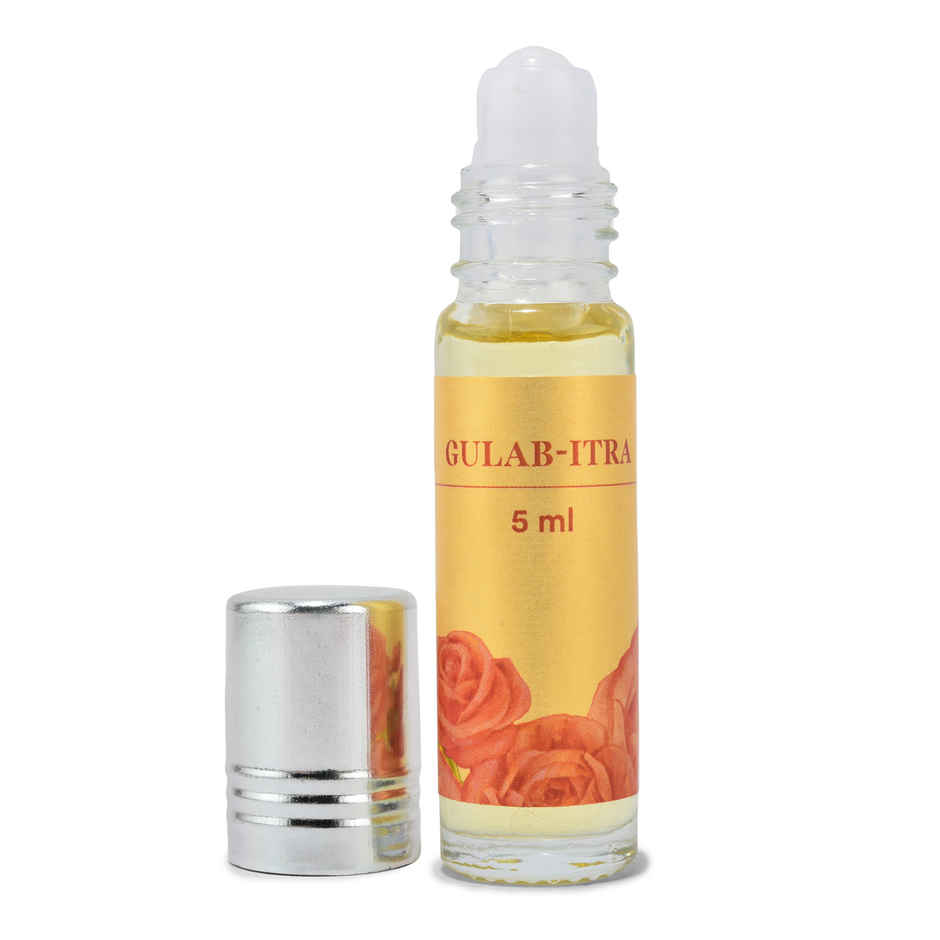 Pujashree Gulab Itra