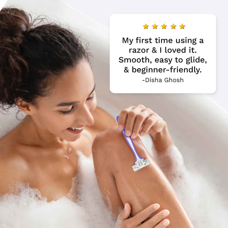 FURR By Pee Safe Disposable Body Razor