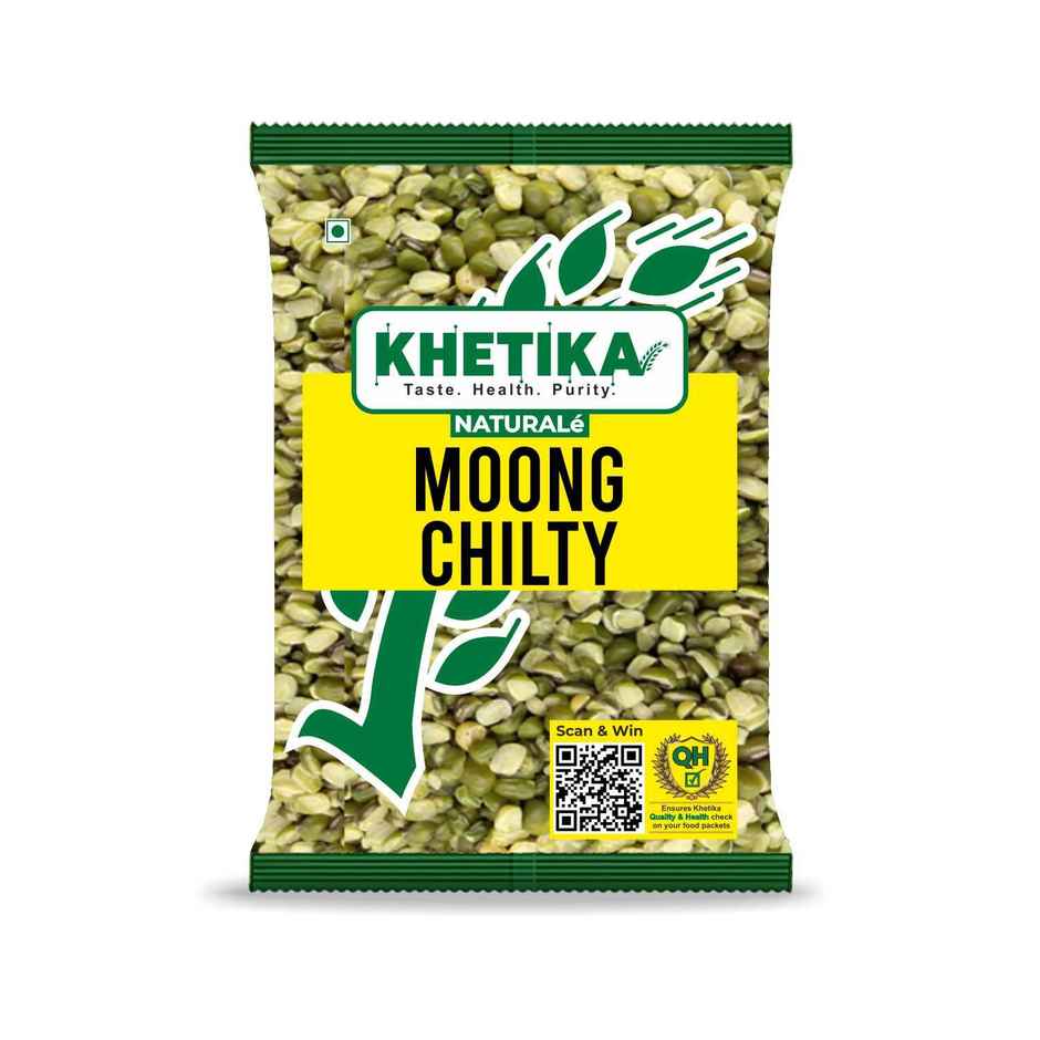 Khetika Moong Chilty