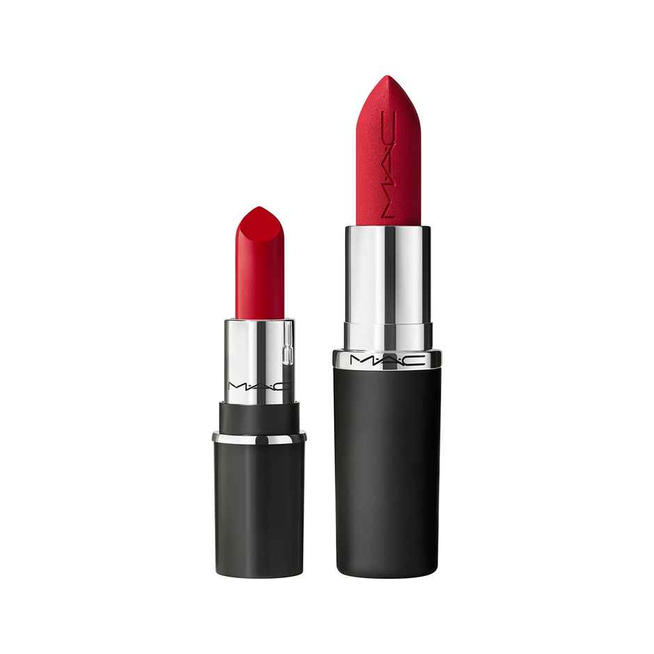 For The Love of MAC Lipstick Gift Kit Combo
