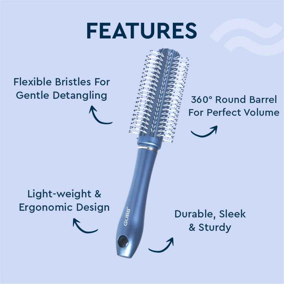 GUBB Round Brush | Styler