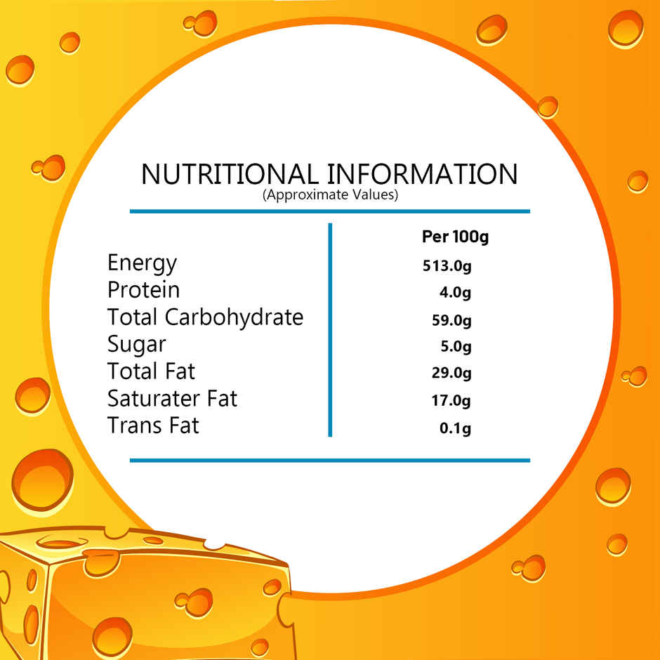 Haldiram Whoopies Cheezi Balls
