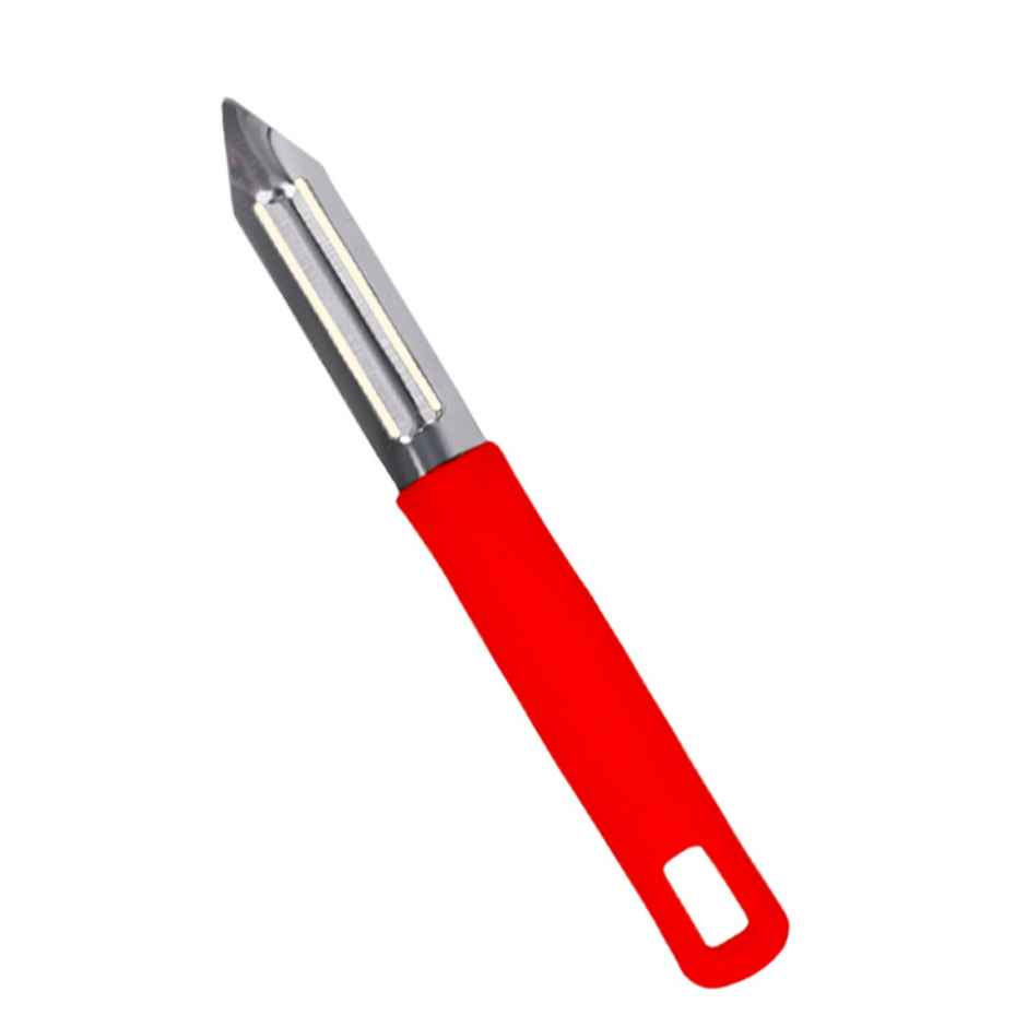 Habitat Basic Smart VEGetable Peeler Red
