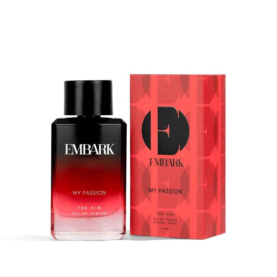 Embark My Passion For Him