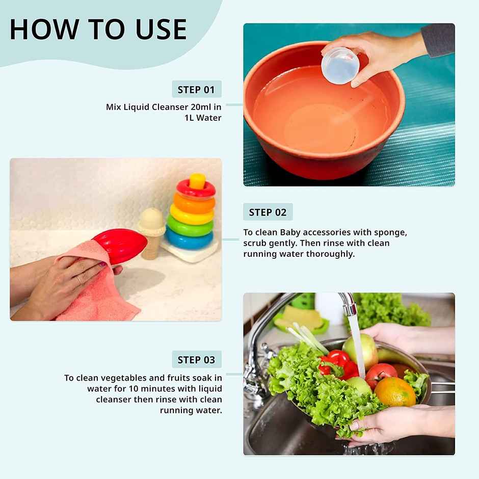 Pigeon Liquid Cleanser Bottle Pin