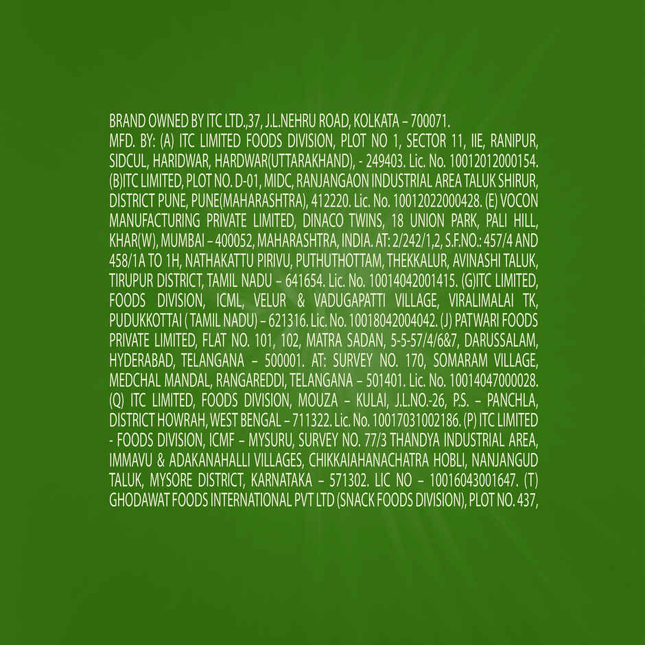 Bingo! Original Style Cream & Onion Flat Cut Potato Chips