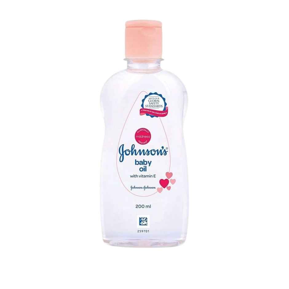 Johnson's Baby Oil