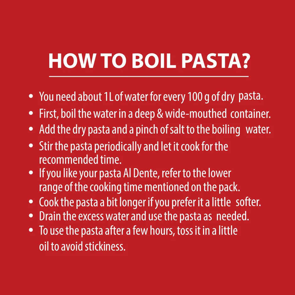 Del Monte Food Craft Pasta- Spaghetti