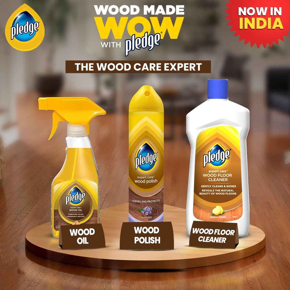 Pledge Wood Oil