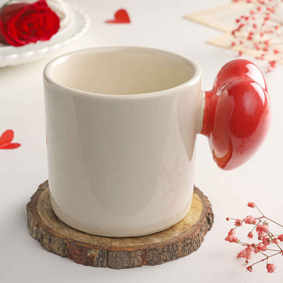 Love Spark Heart Mug | FNP