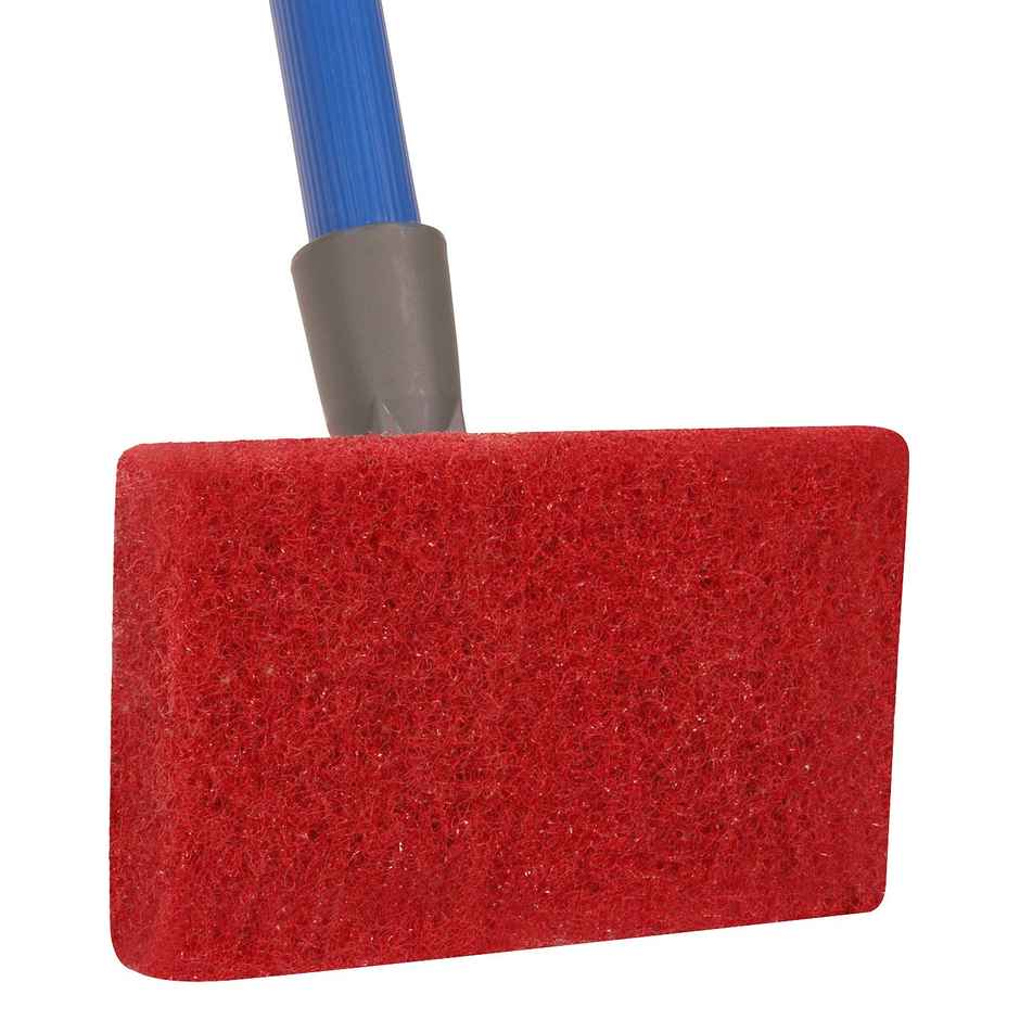 Gala Long Handle Floor Scrubber