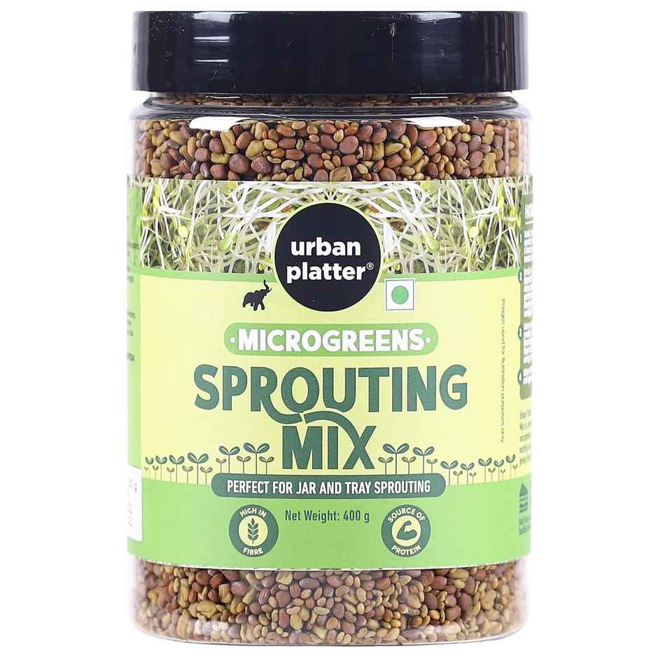 Urban Platter Microgreens Sprouting Mix