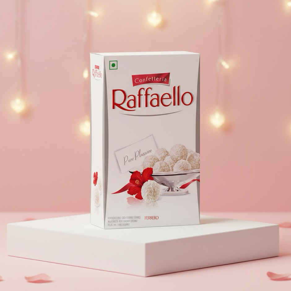 Confetteria Raffaello | Premium Coconut Chocolate