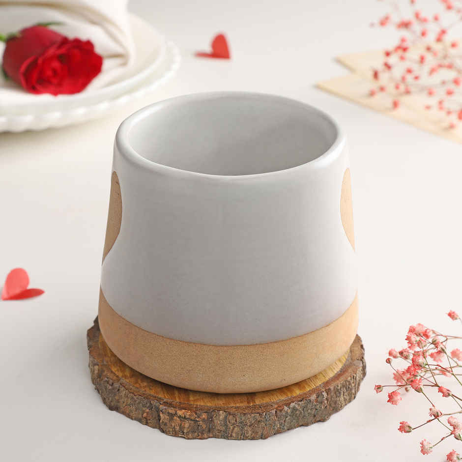 Cupids Heart Mug | FNP