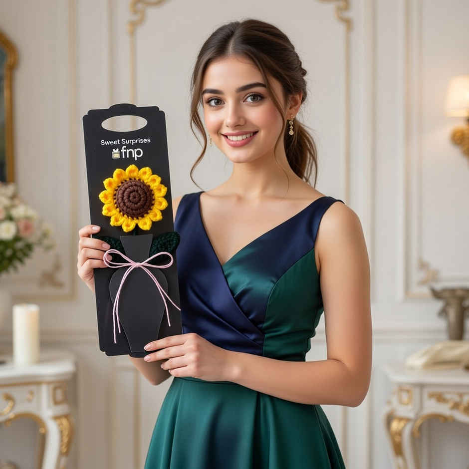 Sunshine Bloom Stick | A Sweet Gesture | FNP