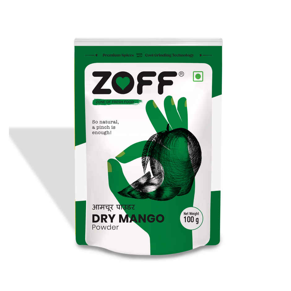 ZOFF Dry Mango - Amchur Powder