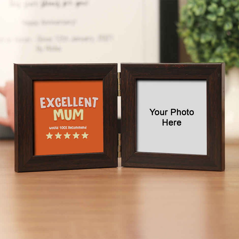 Happy Mail Photo Frame For Mom 2