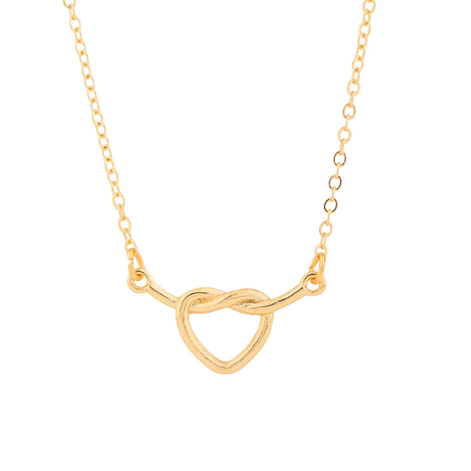 Heart Key Pendant Necklace Gift Box Jewelry Set | Voylla