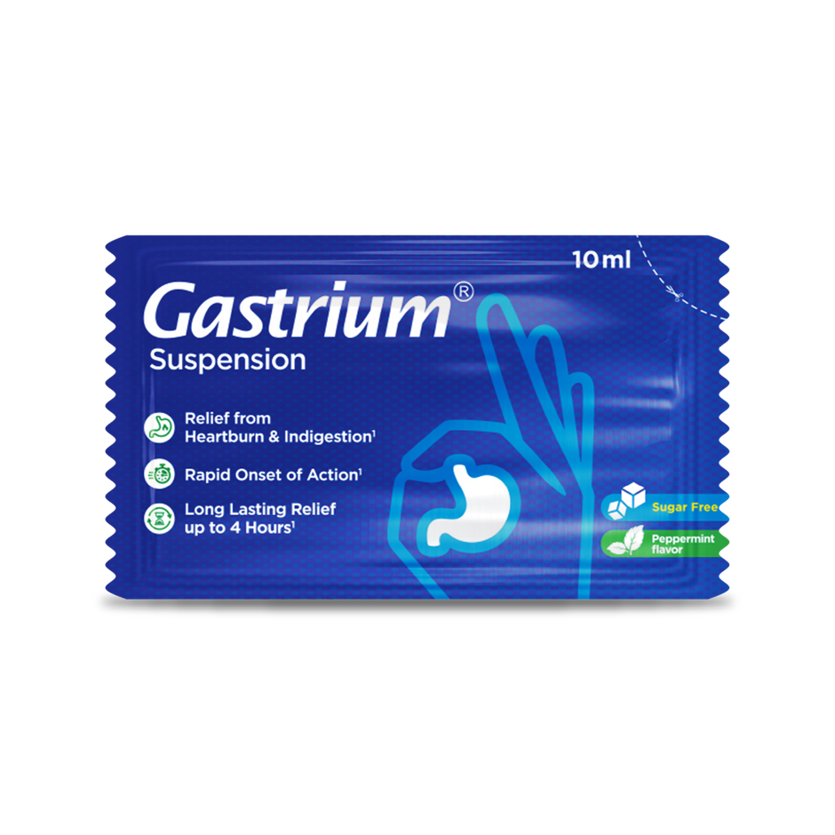 Gastrium Oral Suspension