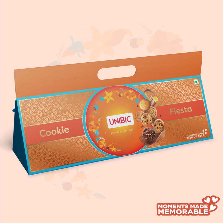 UNIBIC Cookies Fiesta