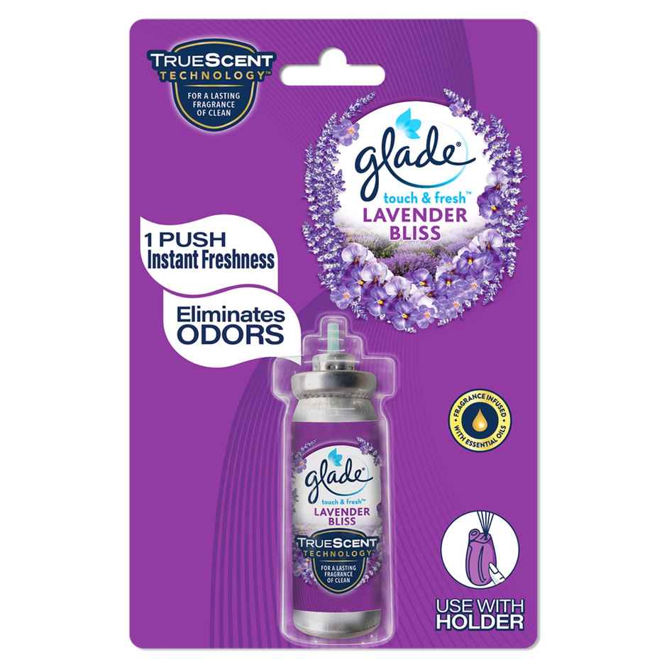 Glade Lavender Touch & Fresh Refill
