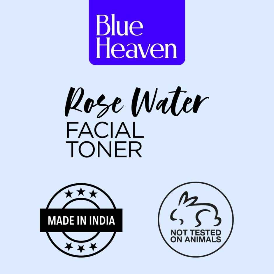Blue Heaven Rose Water With Pump