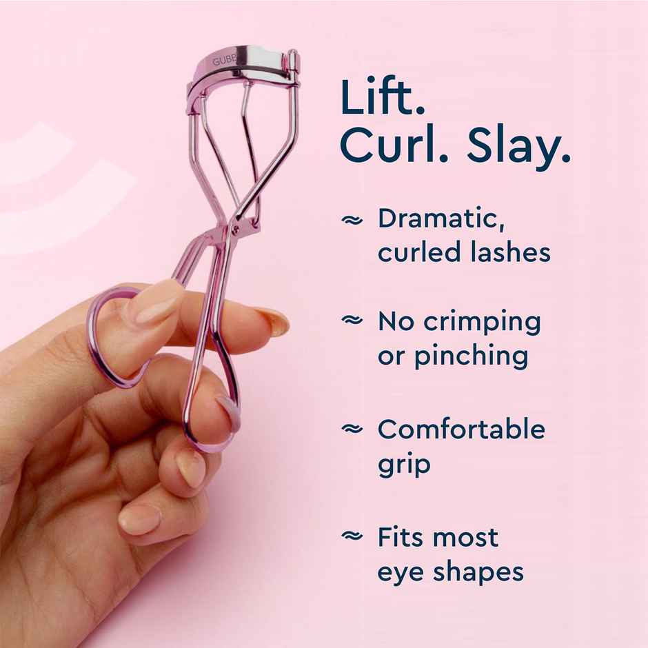 GUBB Eyelash Curler Rose Gold