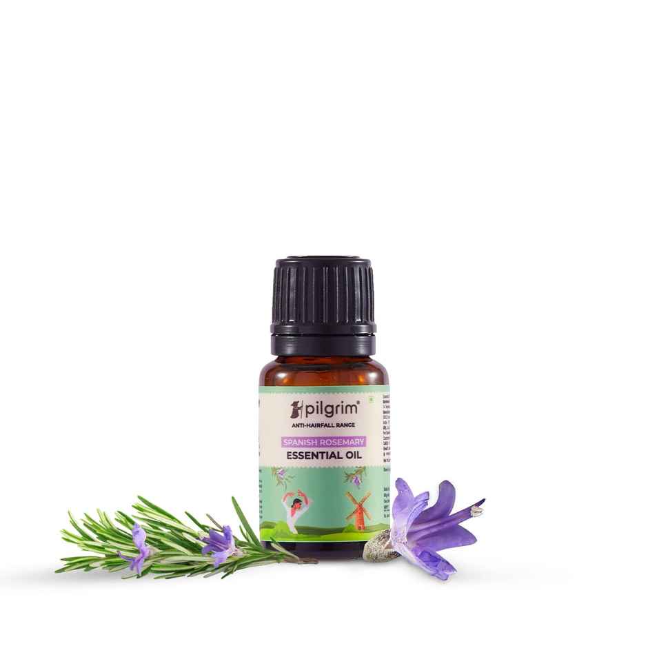 Pilgrim Spanish Rosemary Essential Oil