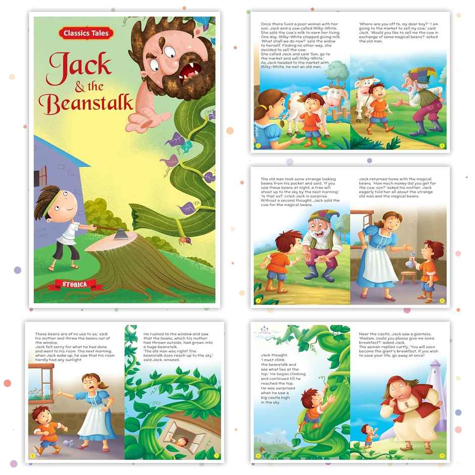 Pegasus Classics Tales Story Books