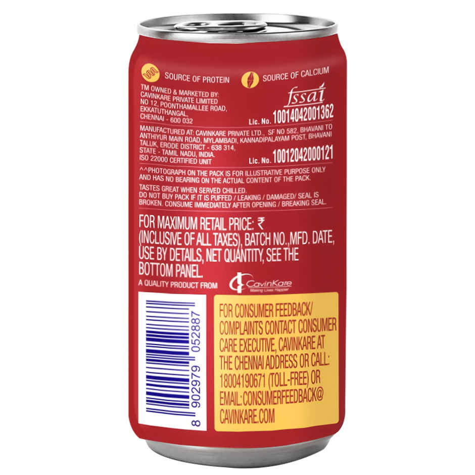 Cavin's Badam Milkshake