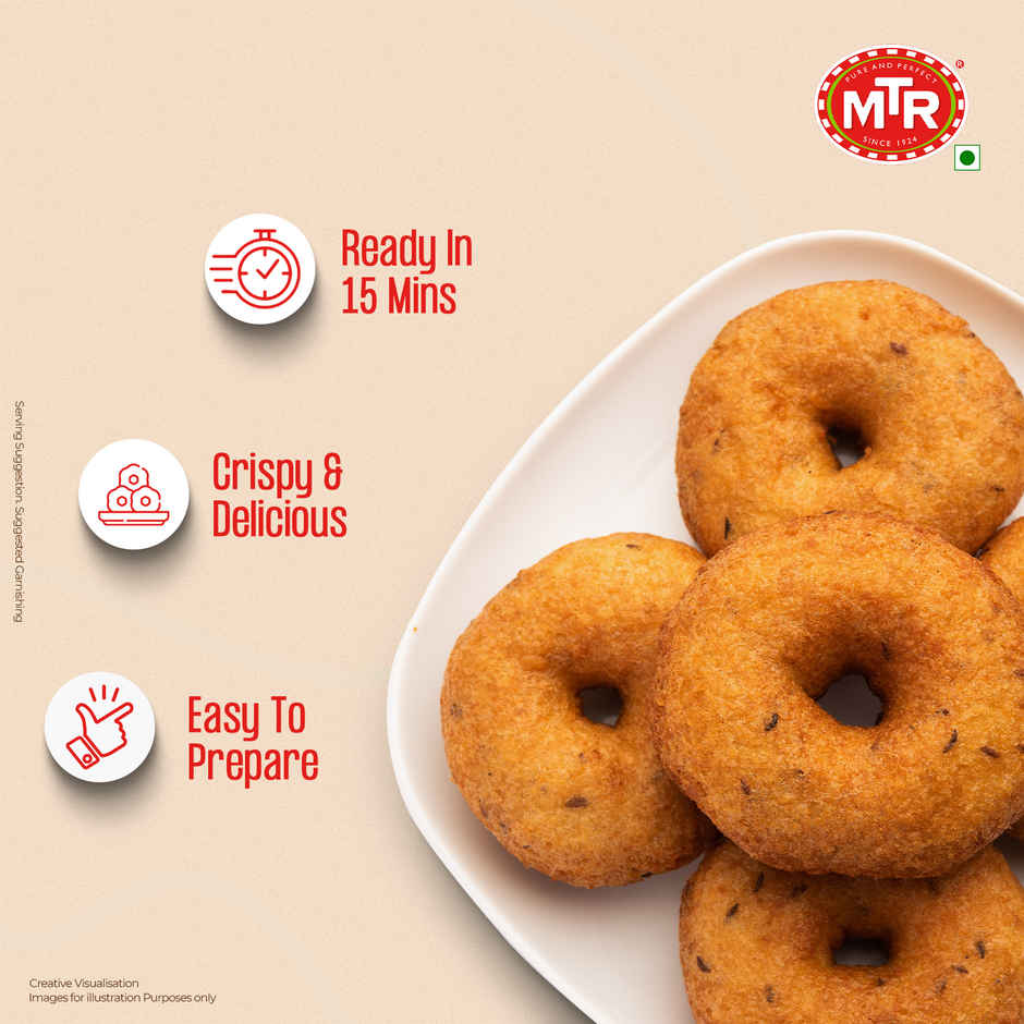 MTR Vada Breakfast Mix