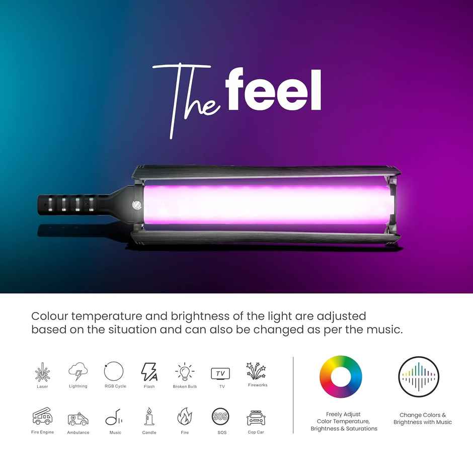 Digitek Stick Light DSL 25WB RGB