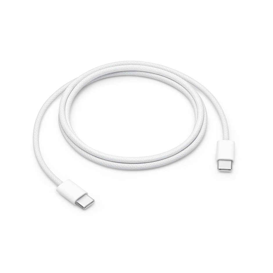 Apple 60W USB Type C to Type C Cable (1 m, White)