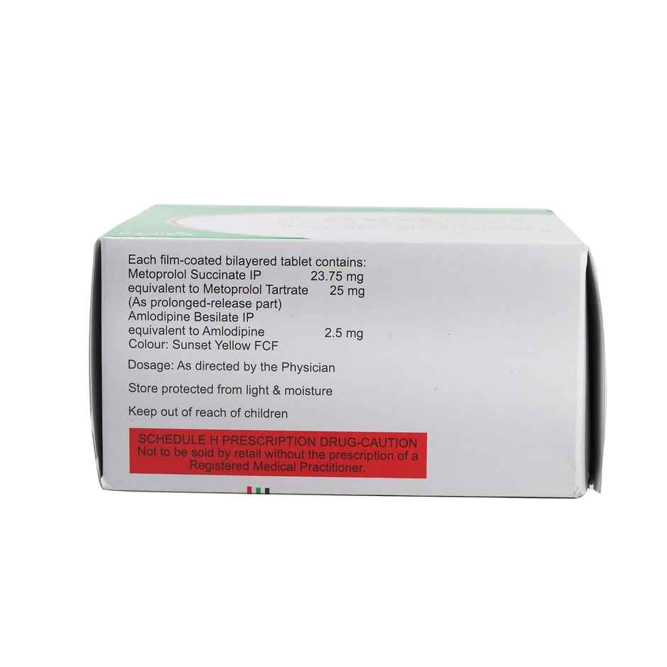 Revelol-AM 25/2.5 Tablet PR