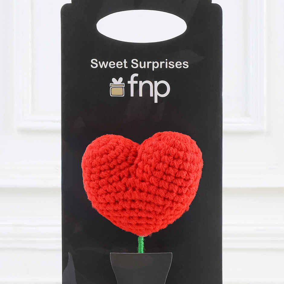 Eternal Love Artificial Flower Arrangement | Ideal for Gifting | FNP