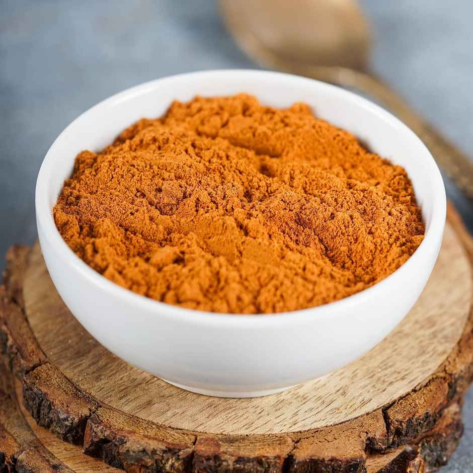 Urban Platter Cinnamon (Dalcheeni) Powder Shaker Jar