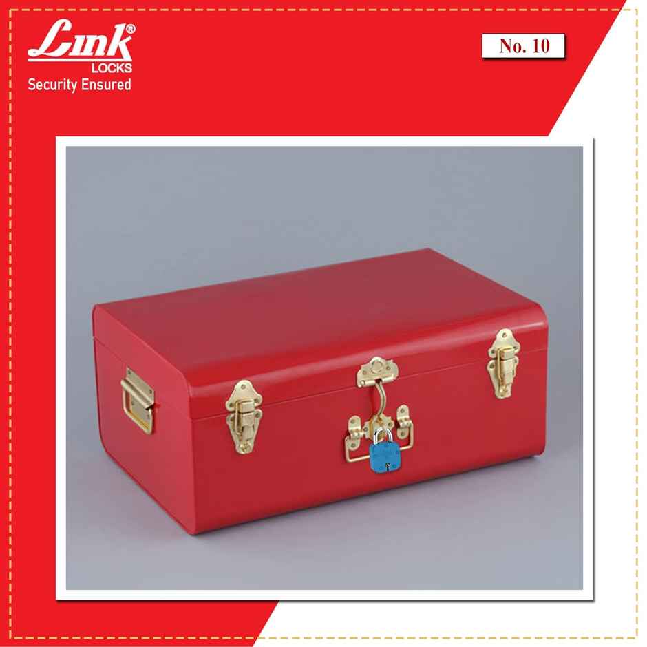 Link Color Lock 41 MM With 2 Keys